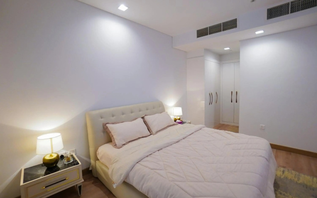 BHK 1 Apartment in Viva Bahriya