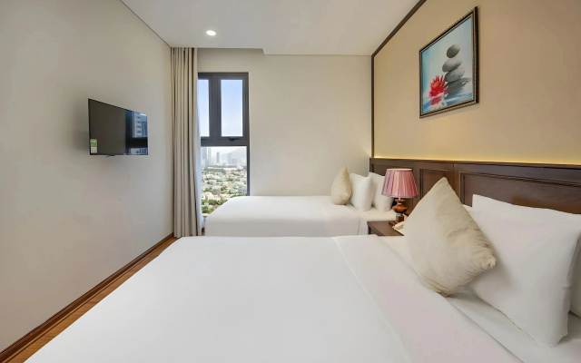 Golden Lotus Hotel Da Nang