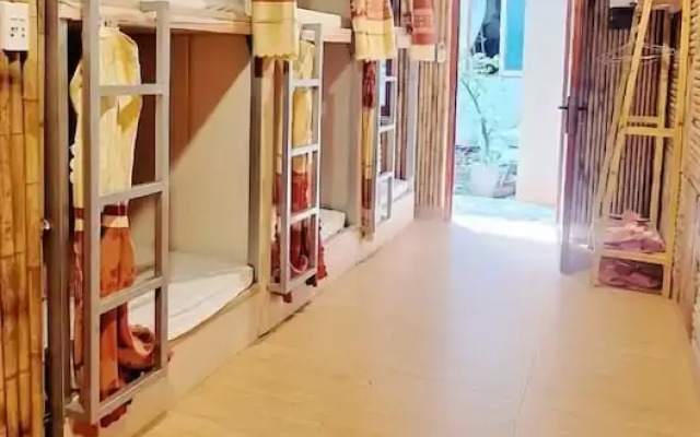 Homestay A San - Hostel