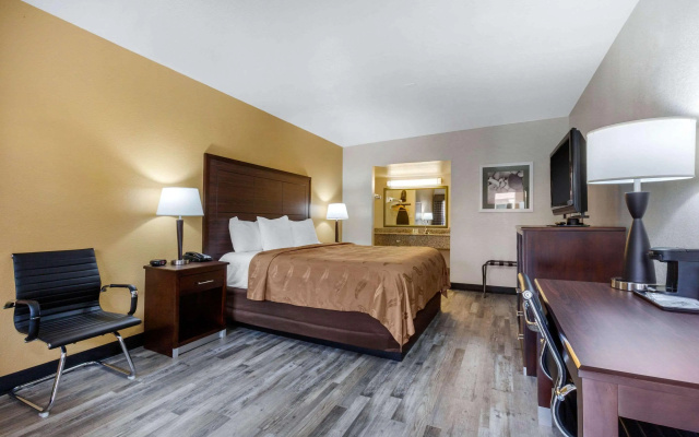 Отель SureStay by Best Western Mesa Downtown Area