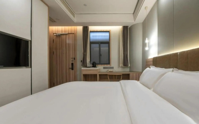 HanTing Hotel (Fuzhou Sanfang Qixiang West Lake Park)