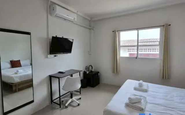 The White Residence