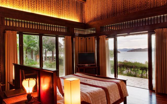 Отель MerPerle Hon Tam Resort Вьетнам, Нячанг - 2 отзыва об отеле, цены и фото номеров - забронировать отель MerPerle Hon Tam Resort онлайн комната для гостей