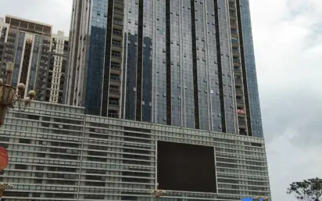Roomme Apartment Hotel (Guilin High-speed Railway North Station)