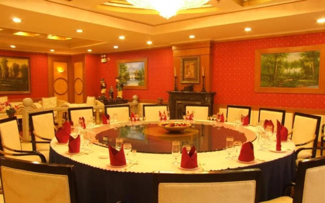 Jinjiang Grand Hotel