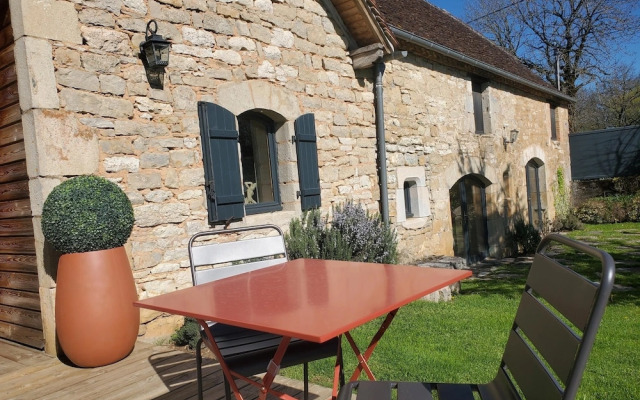 La Grange Padirac