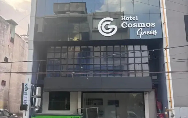 Hotel Cosmos Green