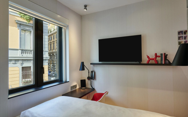 citizenM Rome Isola Tiberina