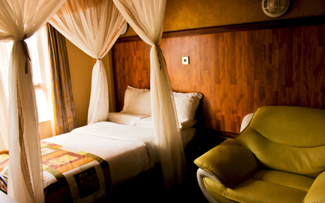 Masada Hotel