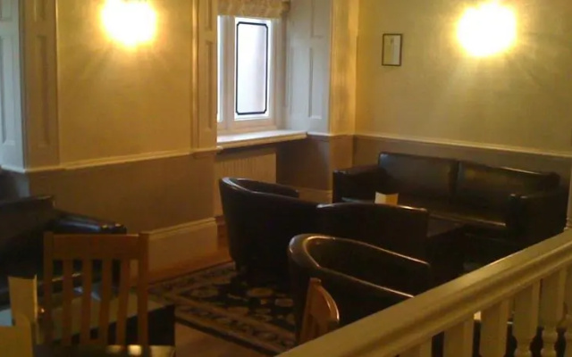 Best Western Naseby Hotel