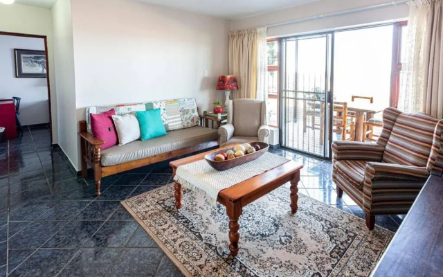 2 Bedroom Holiday Flat in Dana Bay