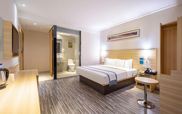 City Comfort Inn Nanning Railway Station