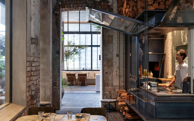 The Hotel Britomart