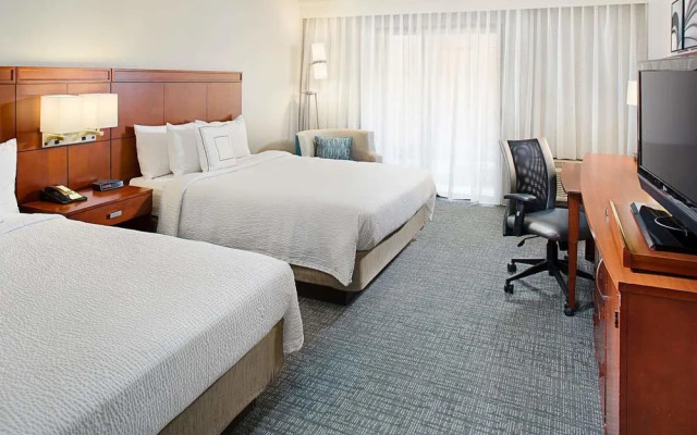 Courtyard by Marriott Tucson Williams Centre