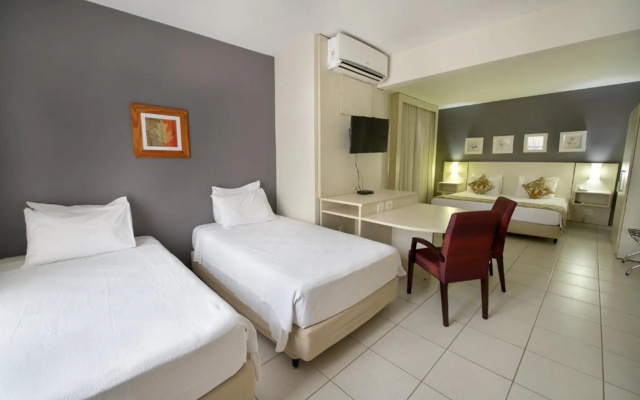 Nobile Inn Executive Ribeirão Preto