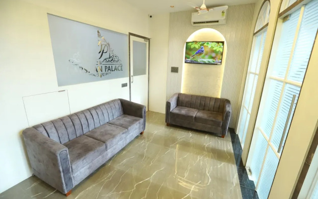 hotel Darshan Palace