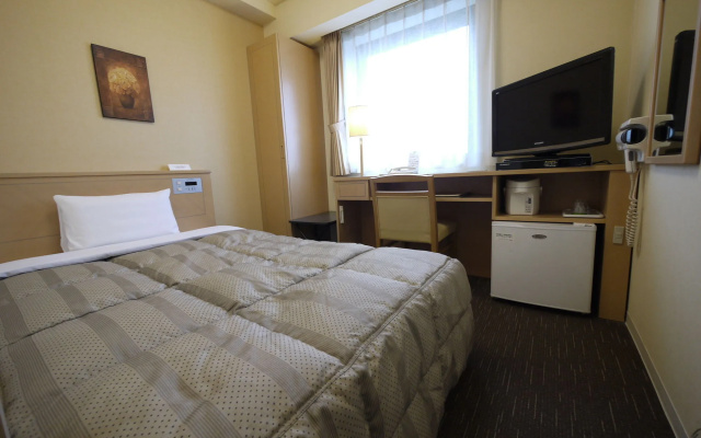 Route-Inn Grantia Hakodate Ekimae