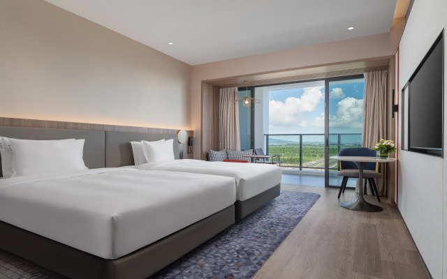 Holiday Inn Express Jiangmen Yinhu Bay by IHG