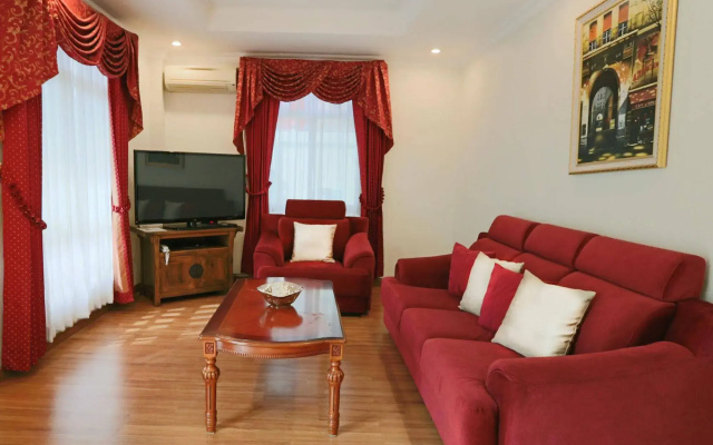 Sweet Villa Pattaya