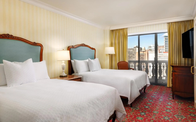 The Grand America Hotel