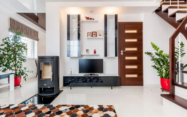 Luxury Pavilnys Apartment