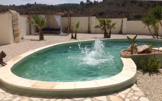 B&B La Casa Blanca Barbarroja