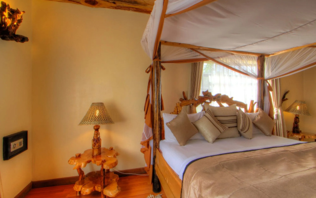 Naivasha Kongoni Lodge - Lakefront Getaway