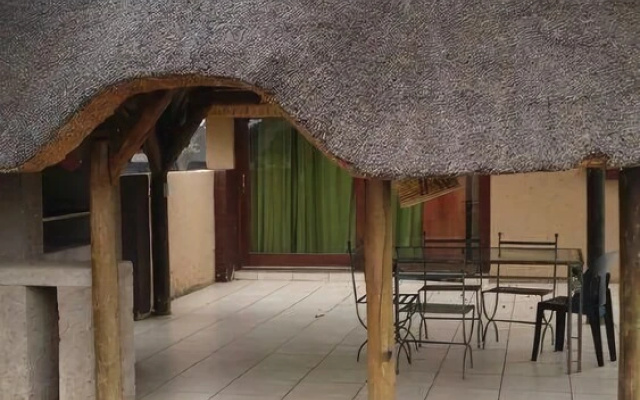 Chakira Lodge