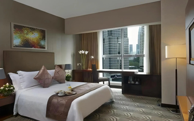 Starpoints Hotel Kuala Lumpur