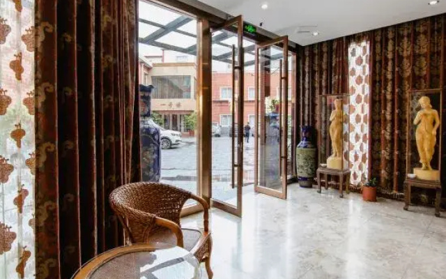 Shuyang Sanhe Hotel