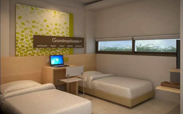 Grandmas Hotel Seminyak