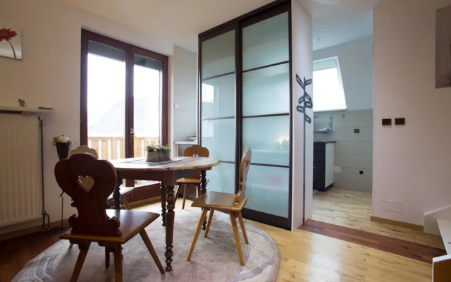 Appartement Mélusine avec Balcon