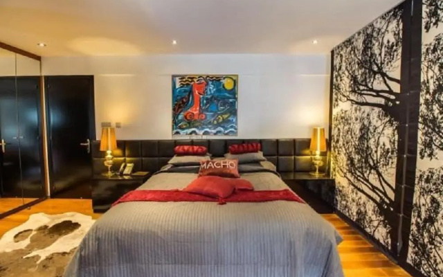 Guru Boutique Suites - Adults Only