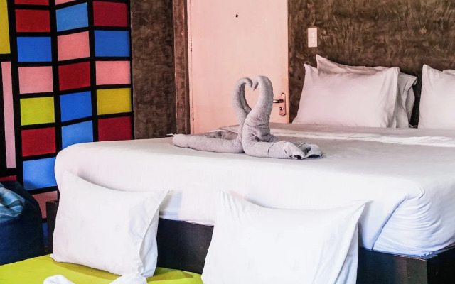 D522 Hostel at Kiener Hills - Near Cebu Airport