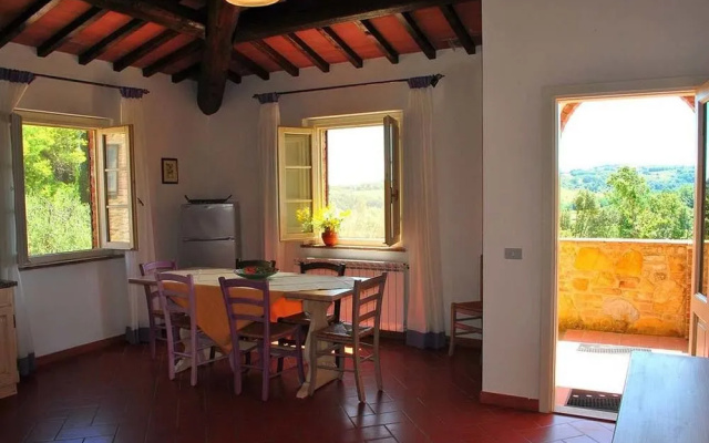 Borgo Collelungo Apartments, Montaione