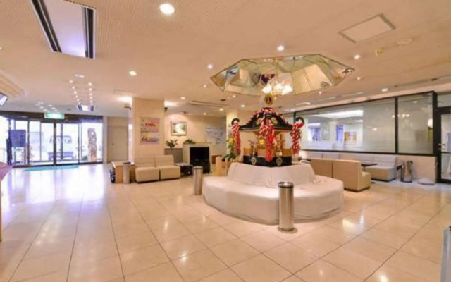 Hotel New Green