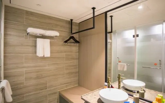 Manju Hotel (Shaoxing Didang Shimao Plaza)
