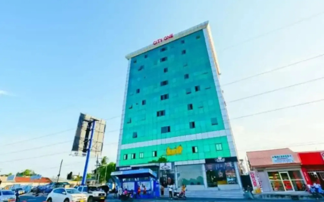 Sebastian apartment