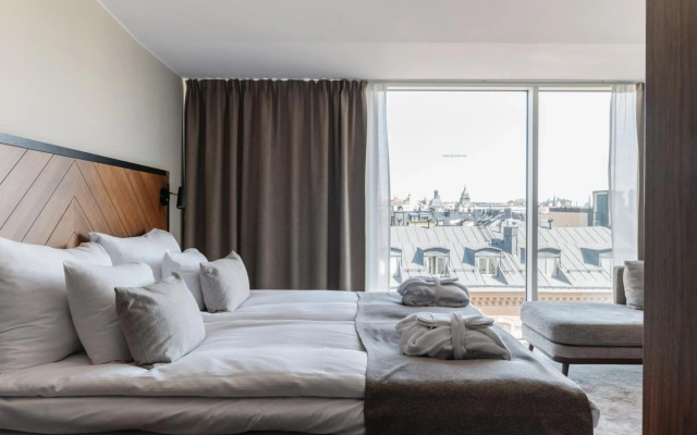 Clarion Hotel Amaranten