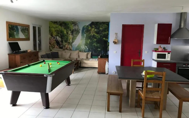 Belle Maison Au Calme 4 a 6 Pers. 25mn Futuroscope