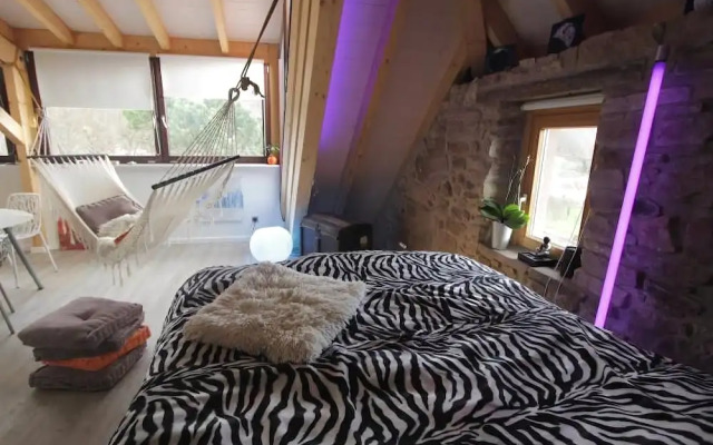 Loft "Home & Pool"