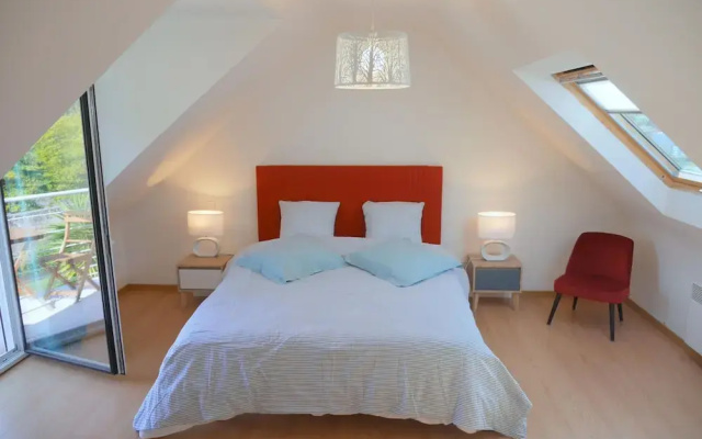 HOLIDAY HOME DOUARNENEZ-TRéBOUL - BRE06106I-F