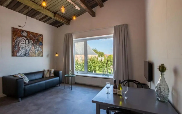 Appartement - Dorpsplein 6 Koudekerke Pleinzicht 6a