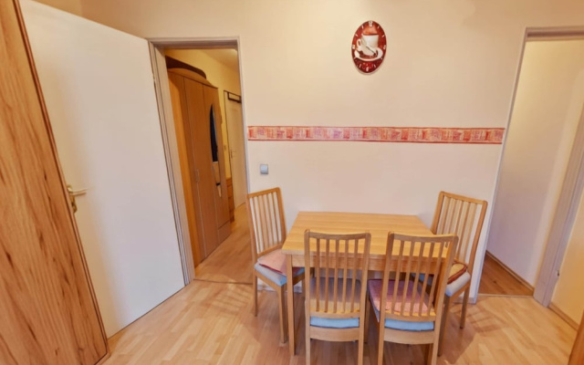 Familienappartement Marianne mit Pool und Sauna