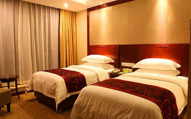 Vienna Hotel Hongqiao Airport Wanda Plaza