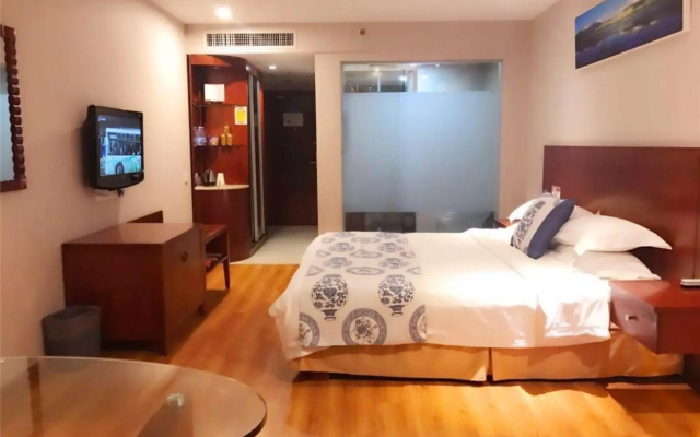 Super 8 Hotel Quanzhou Xin Che Zhan