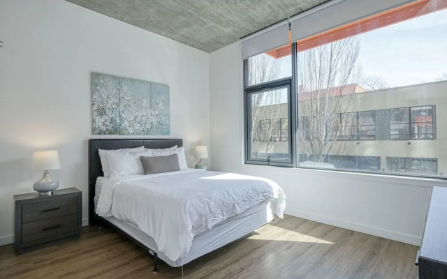 Modern Apartments by Barsala