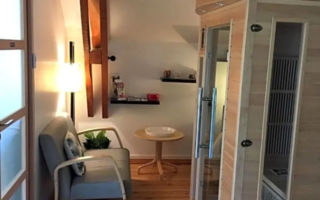 Au bord de l'eau