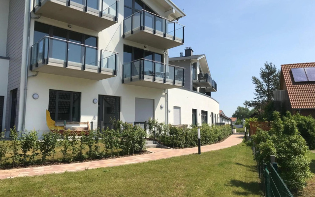 Ferienwohnung Strandgut