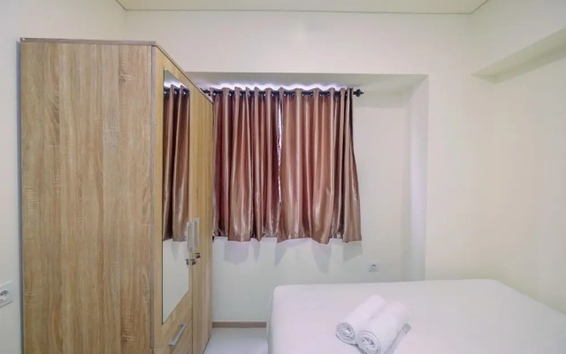 Cozy and Functional 3BR at Meikarta Apartment